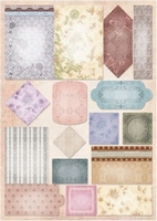 Z60130625 Joy Glitterdecoupage
