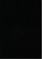 Vierkant karton 13,5 X 27 cm Nr 31 Zwart per 5 vel