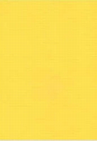 Vierkant karton 13,5 X 27 cm Nr 05 Oker per 5 vel