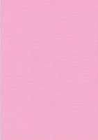 Vierkant karton 13,5 X 27 cm Nr 16 Roze per 5 vel
