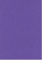 Vierkant karton 13,5 X 27 cm Nr 18 Violet per 5 vel