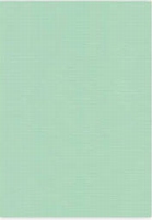 Vierkant karton 13,5 X 27 cm Nr 20 Midden Groen per 5 vel