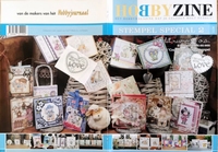 HZ08 HobbyZine nr. 8 Stempel Special 2